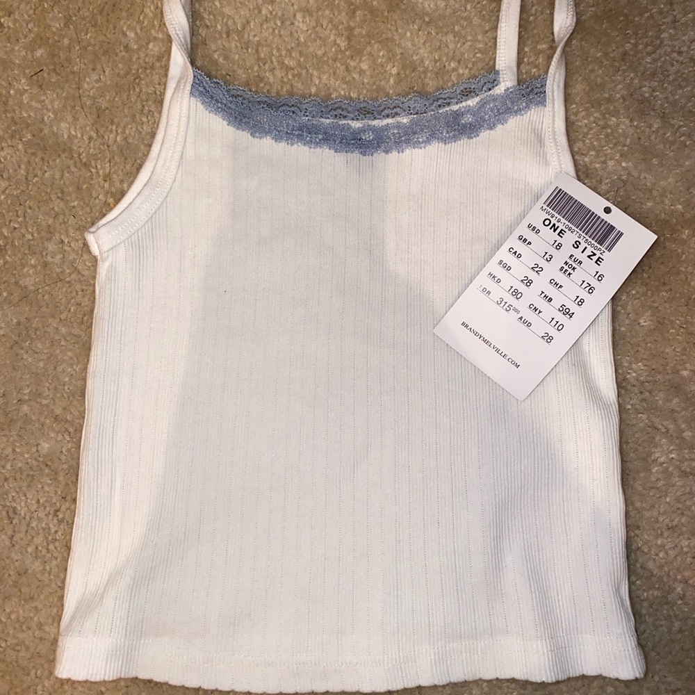 BRANDY MELVILLE STORE HAUL